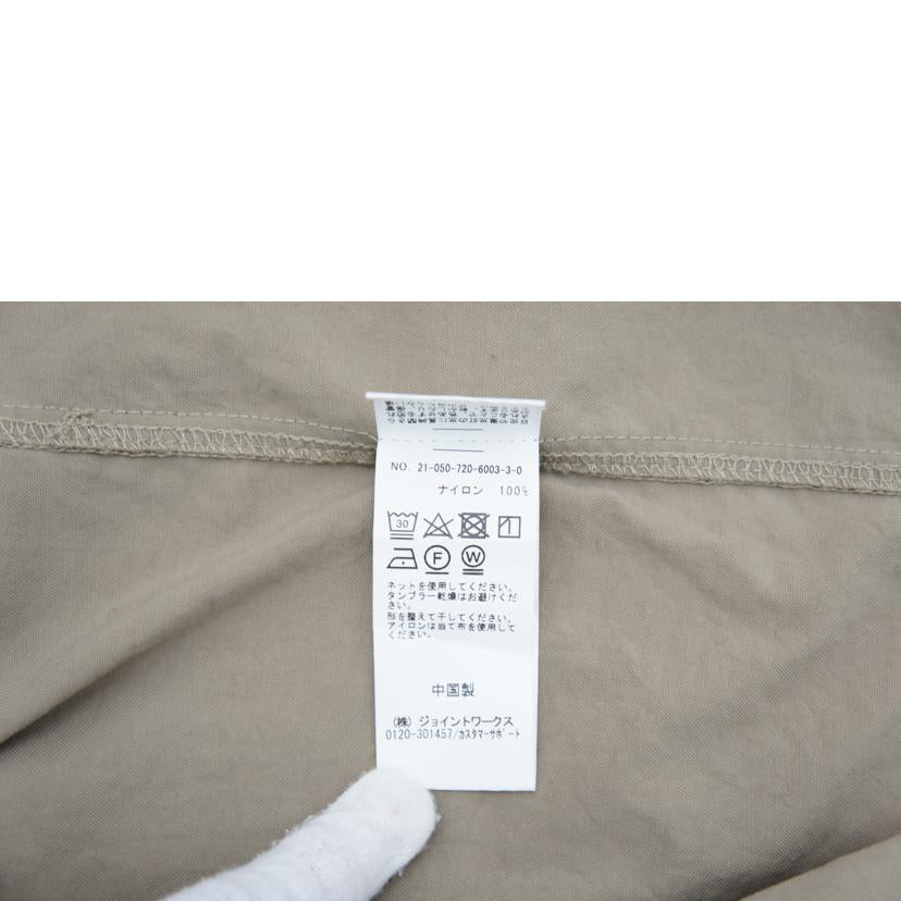 JOINT WORKS ジョイントワークス/長袖シャツ/21-050-720-6003-3-0//Bランク/05