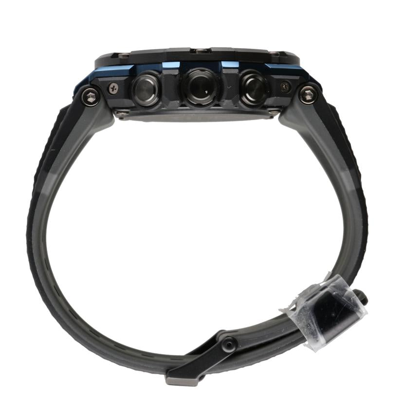 CASIO カシオ/G-SHOCK/G-STEEL/タフソーラー×スマホリンク/GST-B100XB-2AJF//003*****/SAランク/19