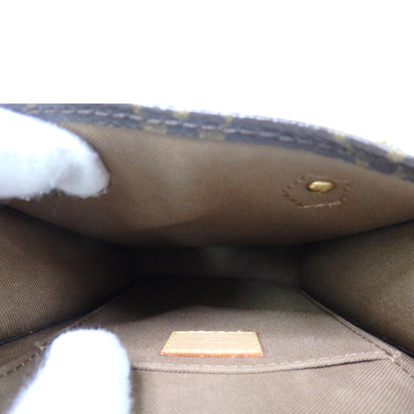 LOUIS VUITTON ルイヴィトン/プティット・サックプラ/モノグラム/M81295//CA3***/Aランク/84