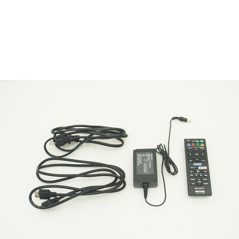 SONY ソニー/BDプレーヤー/BDP-S1500//BCランク/75