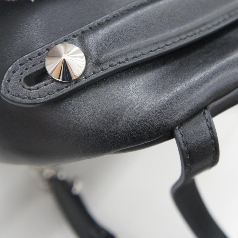 FENDI フェンディ/バイザウェイリボンパールミニバックパック/8BZ038//A1F**********/Aランク/19