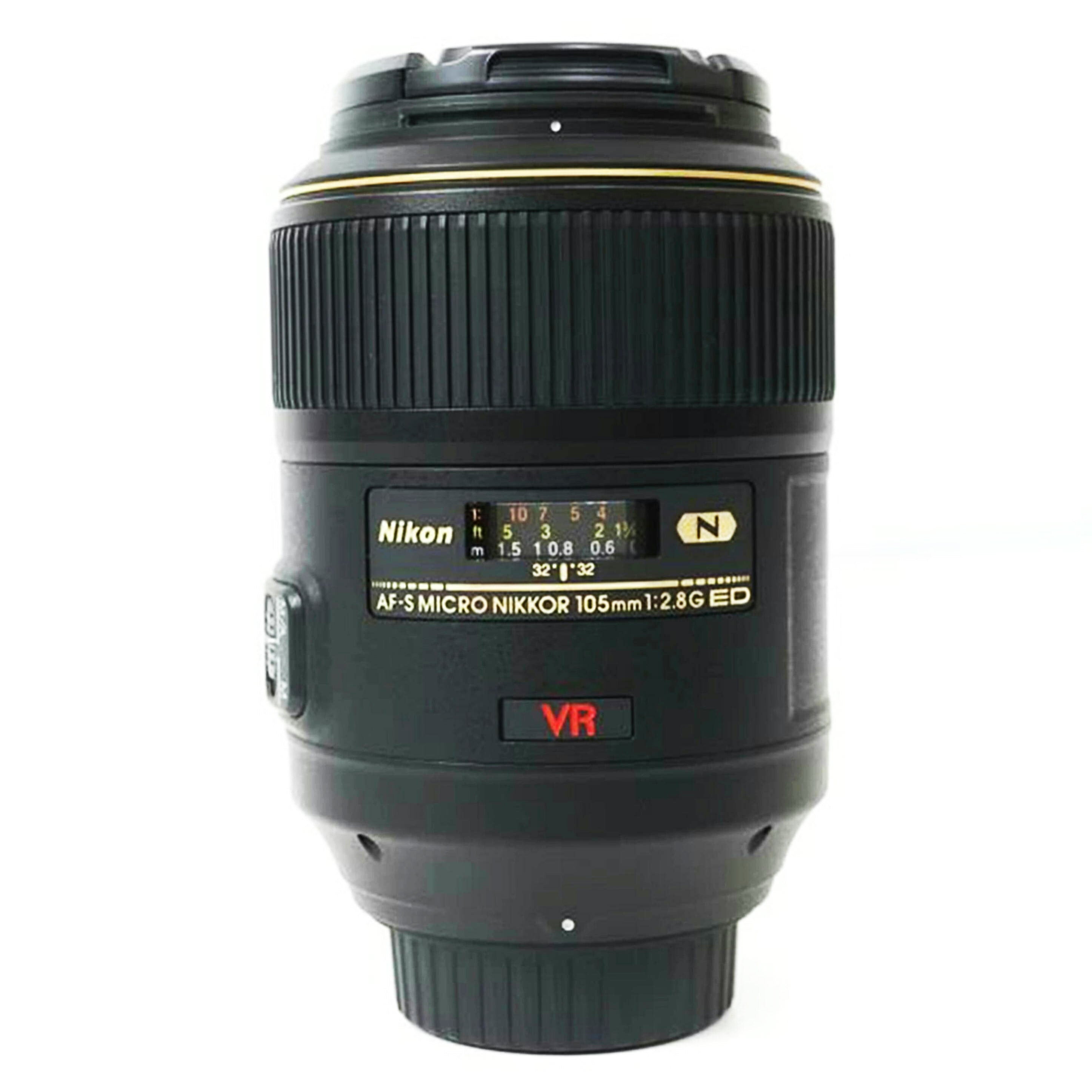 Nikon ニコン/デジタル対応レンズ AF-S Micro 105mm F2.8G ED/AF-S Micro 105mm F2.8G ED//2256371/ABランク/65