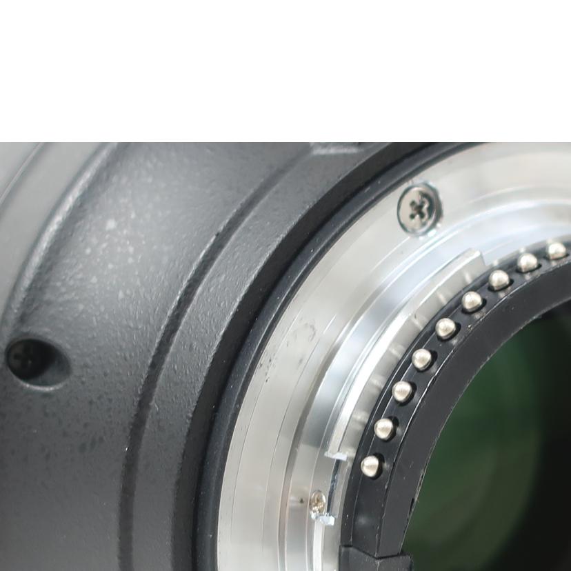 Nikon ニコン/デジタル対応レンズ/AF-S Micro 105mm F2.8G ED//2256371/ABランク/65