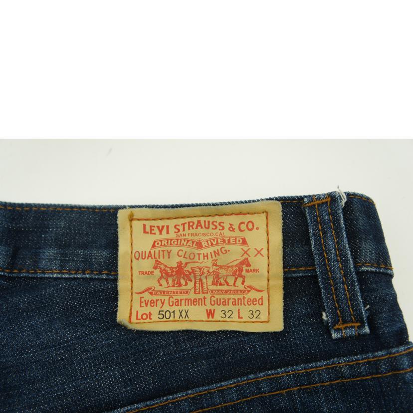 Levi‘s リーバイス/Levi‘s 00‘s 501XX47モデルUSA/47501-0119//ABランク/78