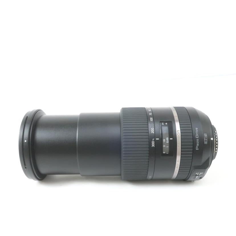 TAMRON タムロン/デジタル対応レンズ 28-300mm F3.5-6.3 Di VC PZD/28-300mm F3.5-6.3 Di VC PZD//111558/BCランク/65