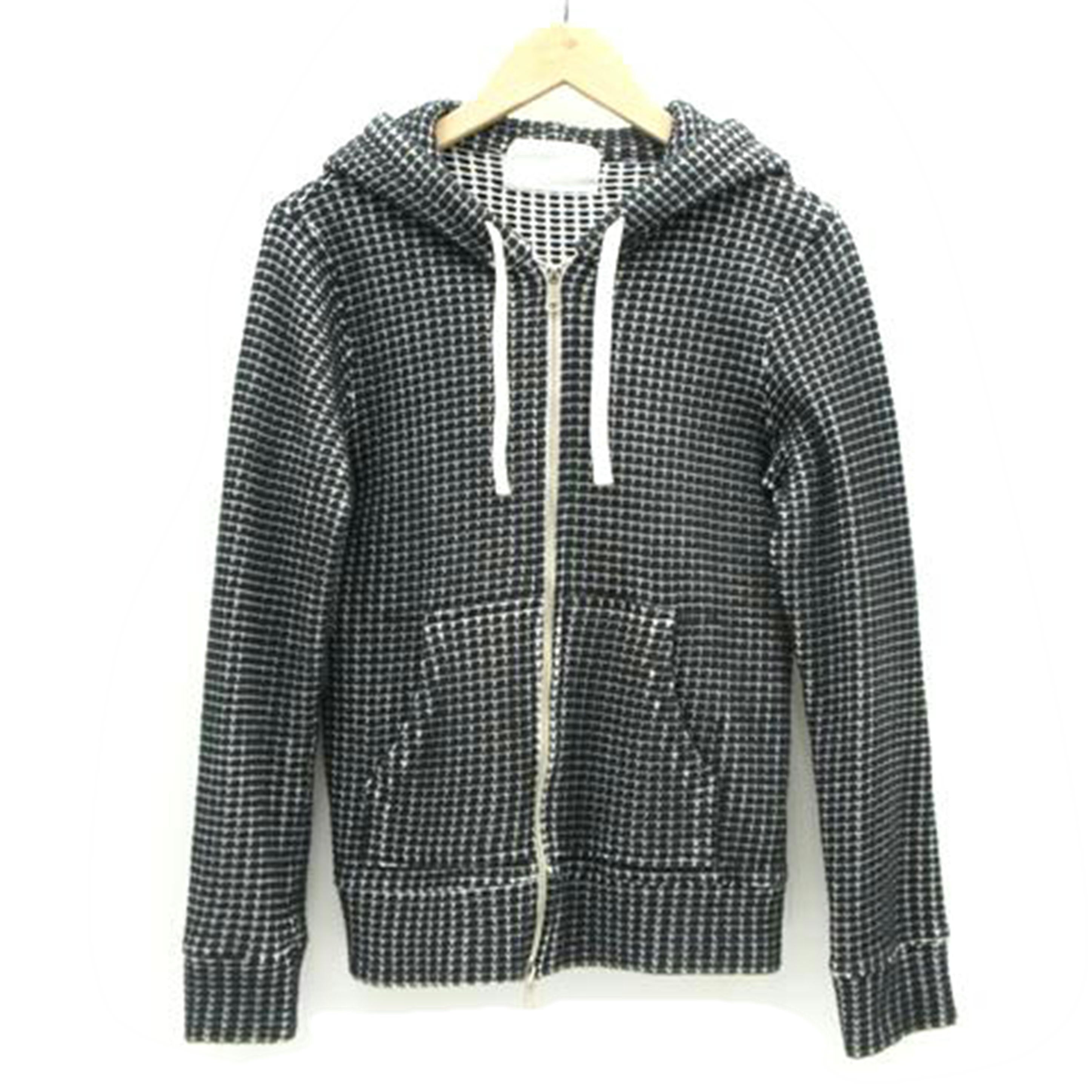 Seagreen シーグリーン/ワッフルフーデッドパーカー/LSG19SS8553//Bランク/94