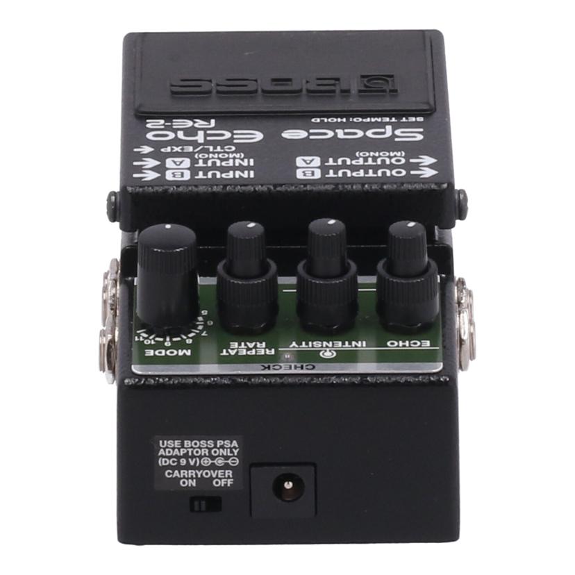 BOSS ボス /エフェクター/スペースエコー/RE-2//A4Q7368/Aランク/82