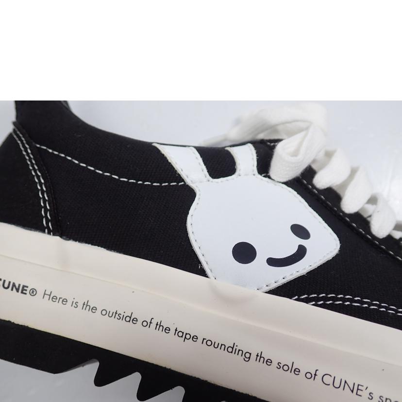 CUNE キューン/CUNE OSSSZスニーカー/HLNKD01//27.5cm/Bランク/62