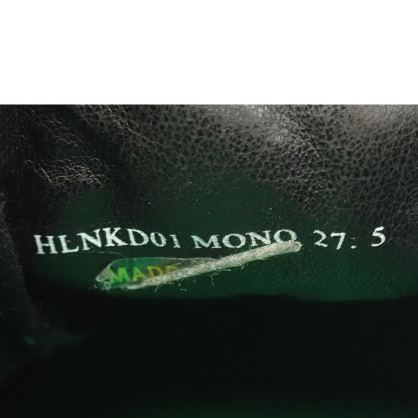 CUNE キューン/CUNE OSSSZスニーカー/HLNKD01//27.5cm/Bランク/62