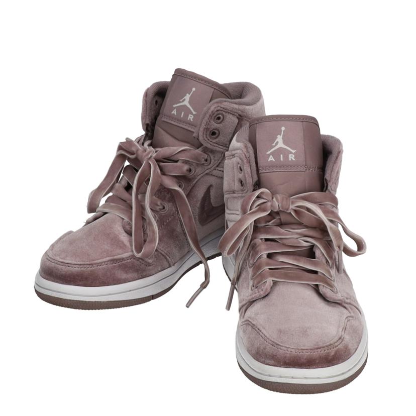 nike ナイキ/air jordan 1 mid "purple velvent"/dq8397-500//Bランク/78