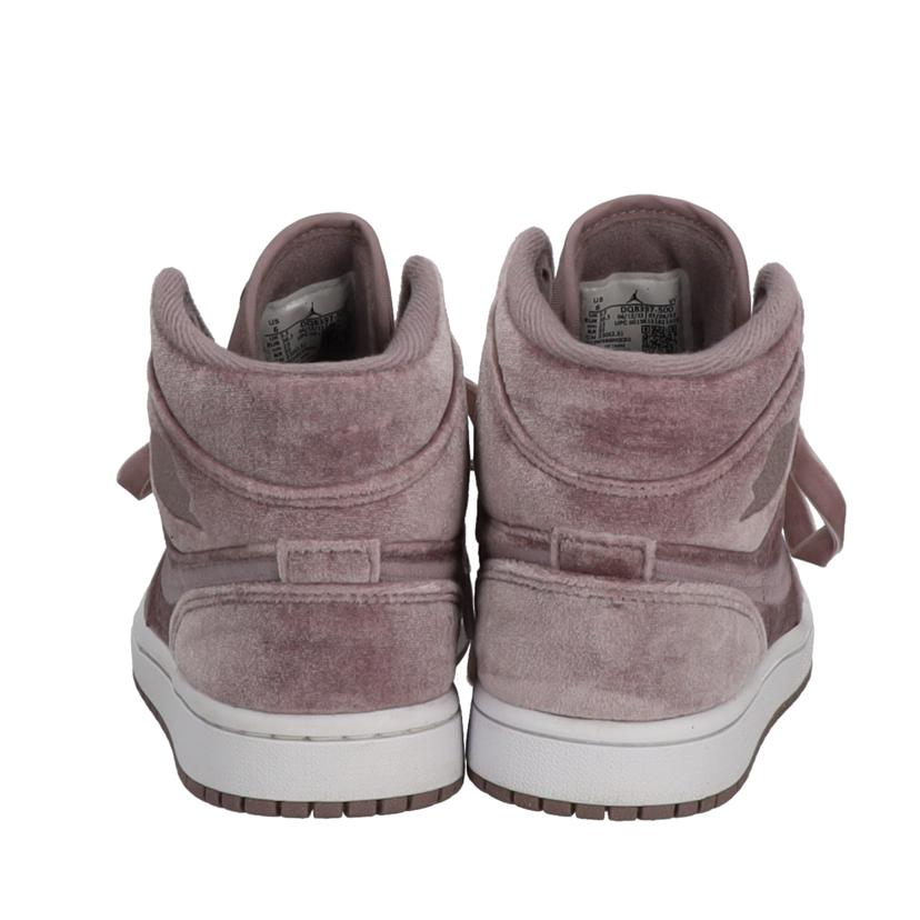nike ナイキ/air jordan 1 mid "purple velvent"/dq8397-500//Bランク/78