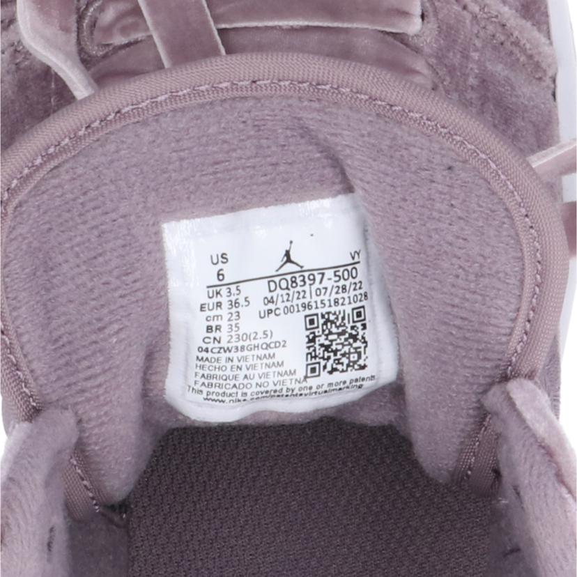 nike ナイキ/air jordan 1 mid "purple velvent"/dq8397-500//Bランク/78