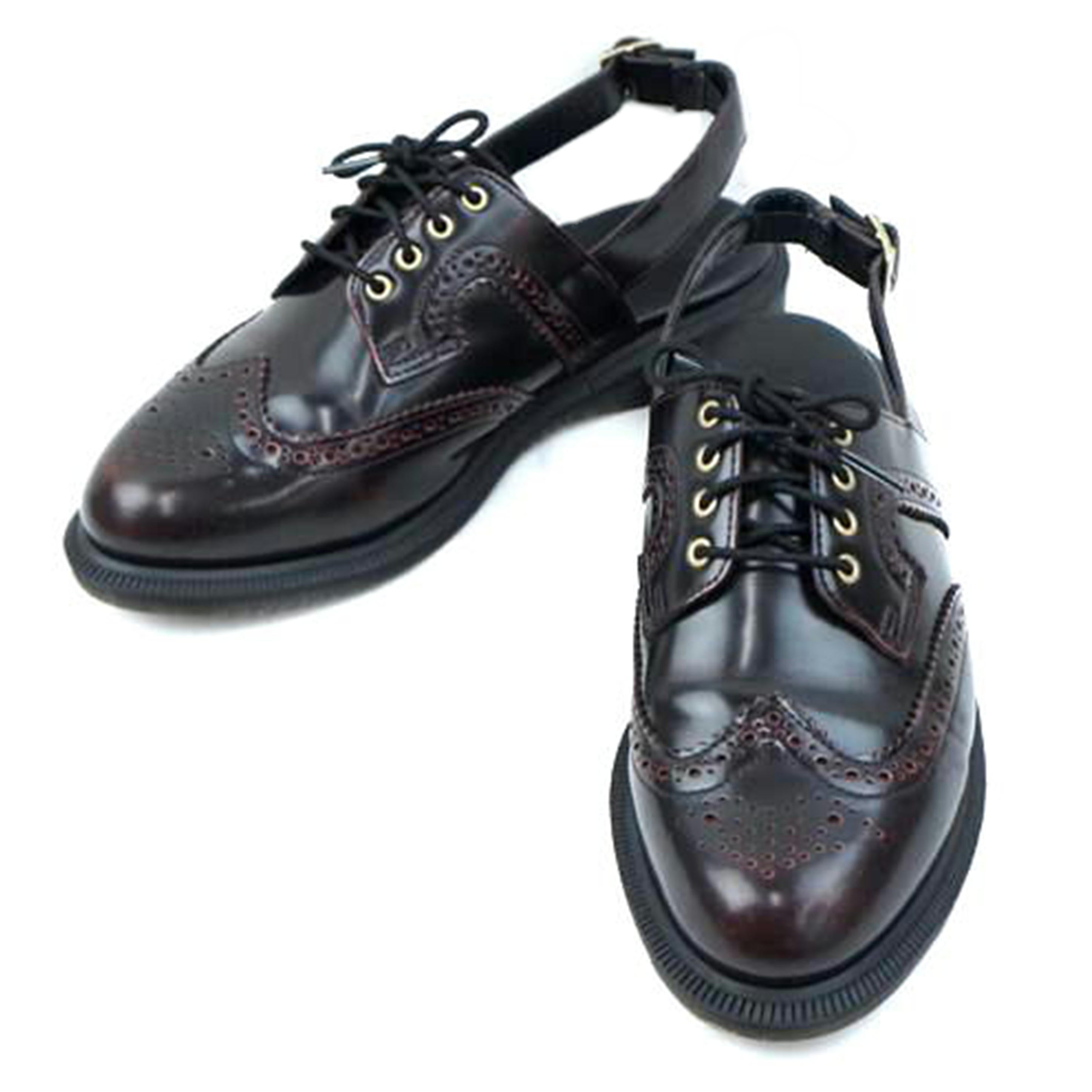 Dr.Martens ドクターマーチン/Dr.Martens GEORGIANA 24.5//Aランク/67