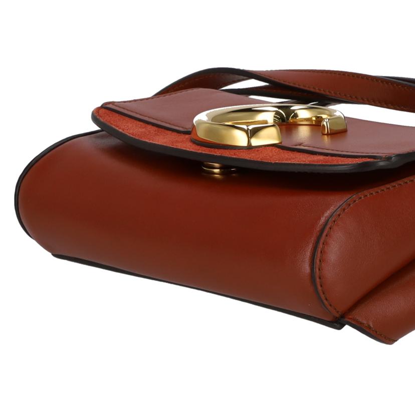 Chloe クロエ/レザーベルトバッグ/ウエストバッグ/19US195A37//Aランク/91