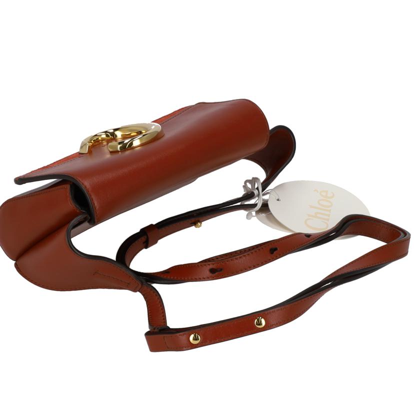 Chloe クロエ/レザーベルトバッグ/ウエストバッグ/19US195A37//Aランク/91