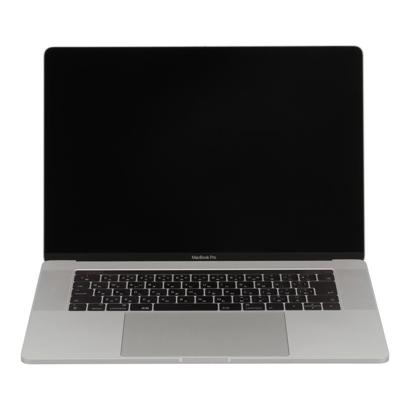 Apple アップル /MacBook Pro(15インチ,2017)/MPTU2J/A//C02WG3MDHTD7/Bランク/75