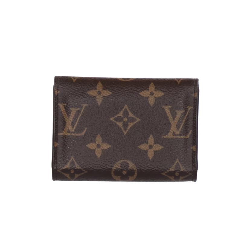 LOUIS VUITTON ルイヴィトン/ポルトモネ・ロザリ/モノグラム/フューシャピンク/M41939//RFI*/ABランク/91
