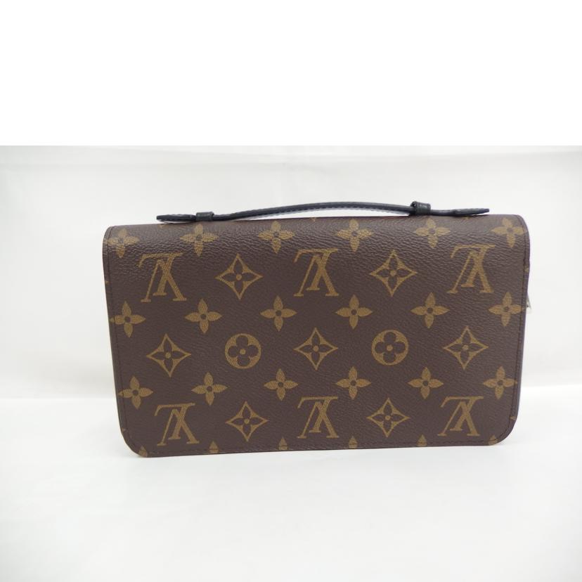 LV ルイヴィトン/ジッピーXL/モノグラムマカサー/M61506//CA4***/Bランク/82