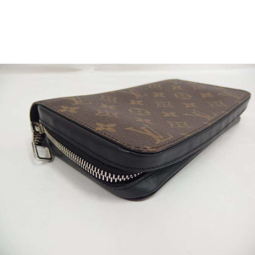 LV ルイヴィトン/ジッピーXL/モノグラムマカサー/M61506//CA4***/Bランク/82
