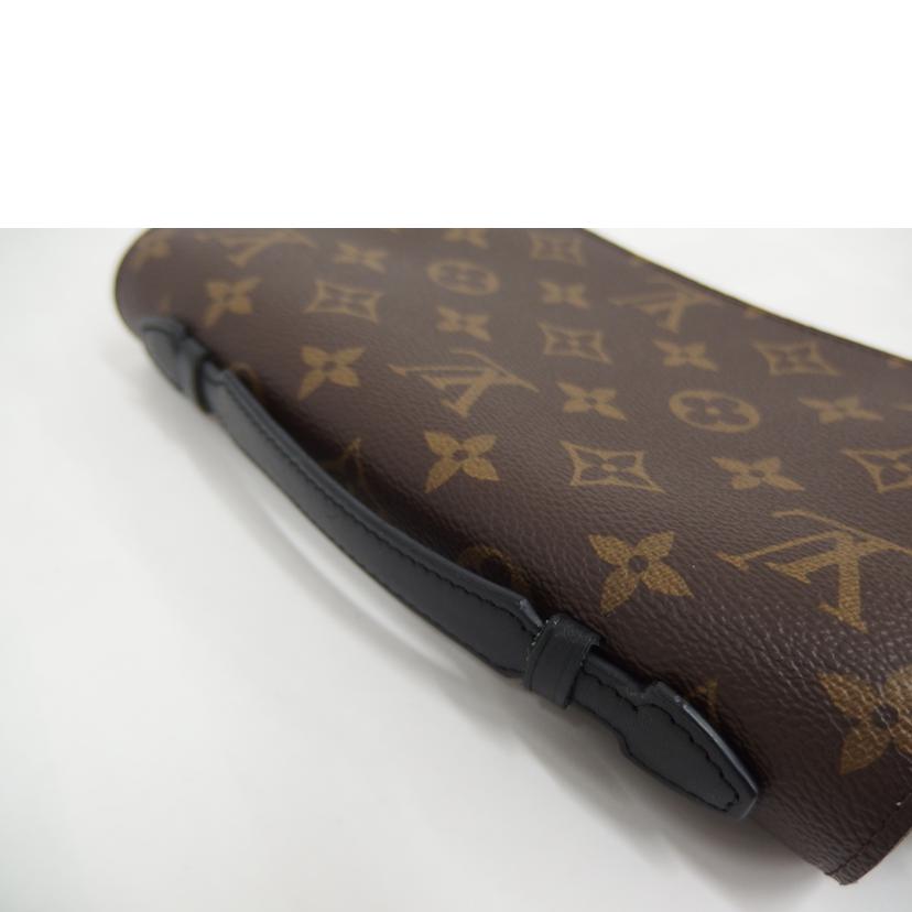 LV ルイヴィトン/ジッピーXL/モノグラムマカサー/M61506//CA4***/Bランク/82