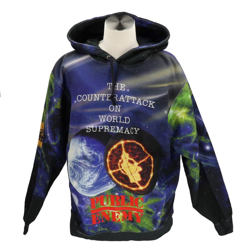 Supreme×UUDERCOVER/プルオーバーパーカー//Bランク/78