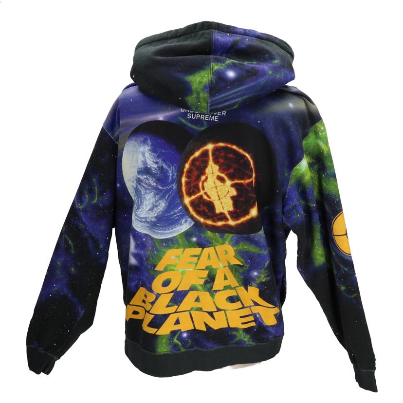 Supreme×UUDERCOVER/プルオーバーパーカー//Bランク/78