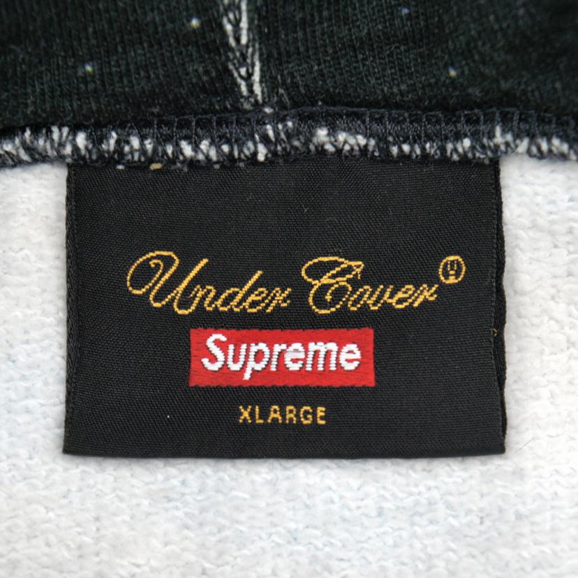 Supreme×UUDERCOVER/プルオーバーパーカー//Bランク/78