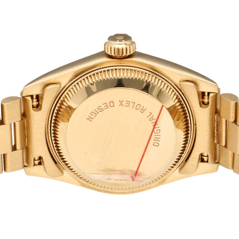 ROLEX/デイトジャスト26 K18YG/69178G//X94****/Aランク/67