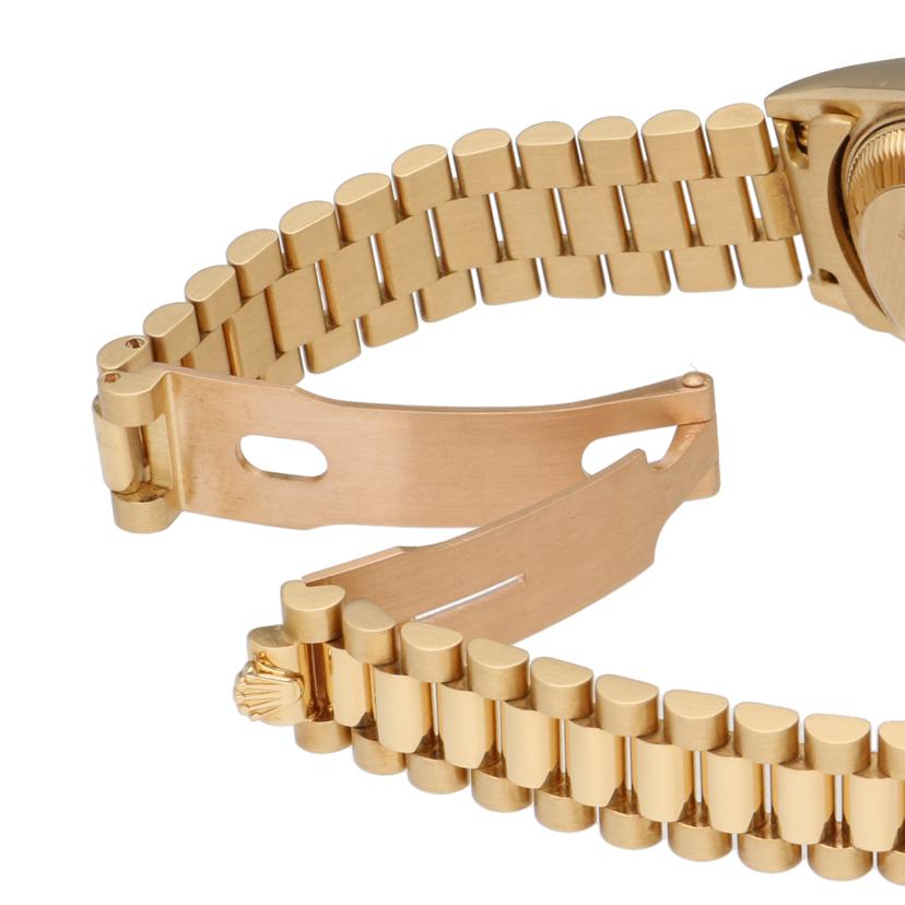 ROLEX/デイトジャスト26 K18YG/69178G//X94****/Aランク/67