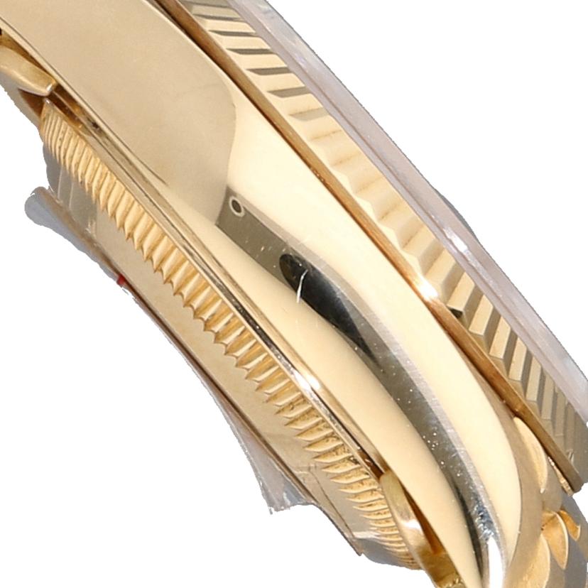 ROLEX/デイトジャスト26 K18YG/69178G//X94****/Aランク/67