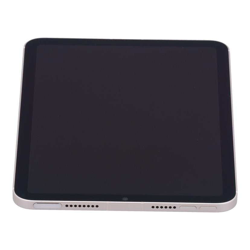 Apple au アップル /iPad mini 第6世代 Wi-Fi+Cellular 64GB/MK8C3J/A//353486972609824/ABランク/67