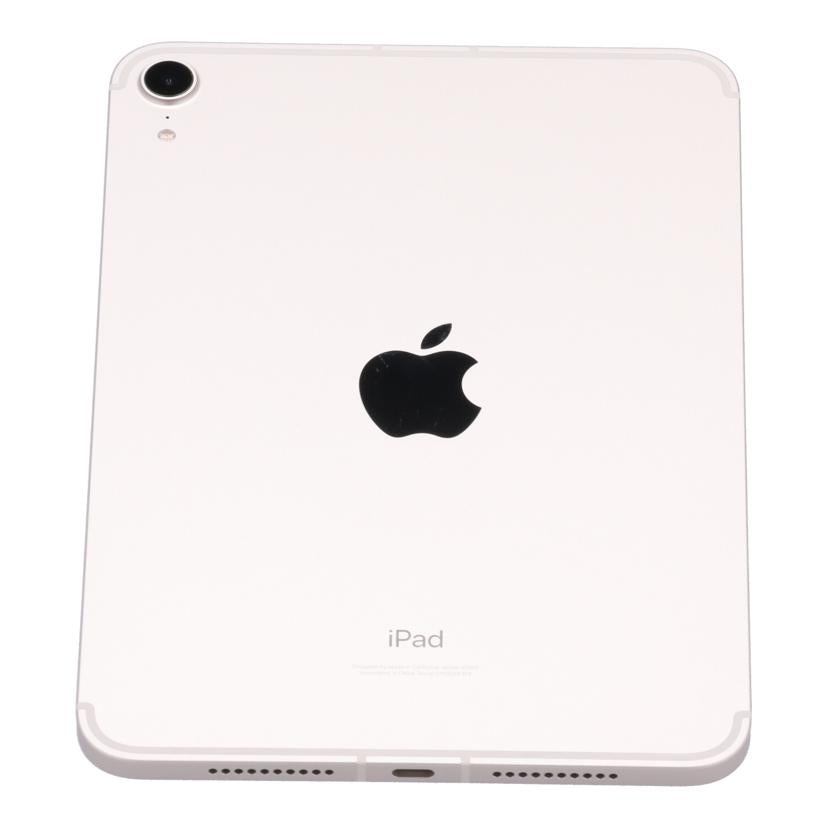 Apple au アップル /iPad mini 第6世代 Wi-Fi+Cellular 64GB/MK8C3J/A//353486972609824/ABランク/67