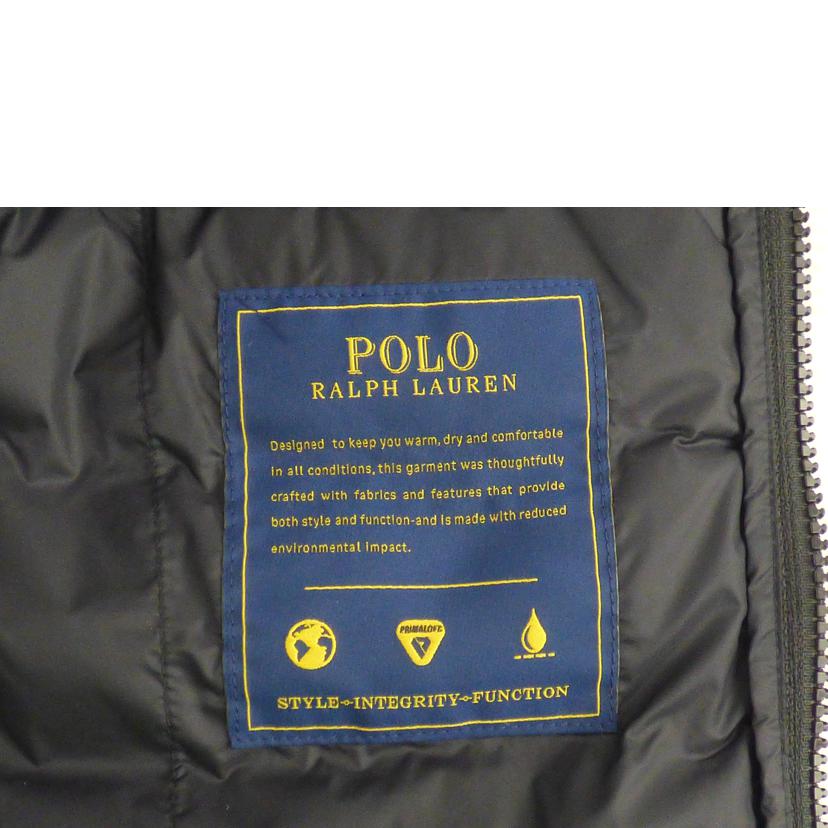 RALPH LAUREN ラルフローレン/パッカブルキルテッドベスト/MNPOOTW1N220045//Aランク/64