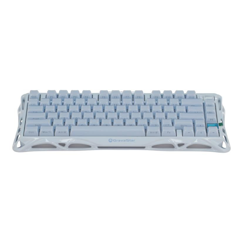 GravaStar グラバスター/ワイヤレスキーボード/Mercury K1 Blu//GSK19895800937/ABランク/22