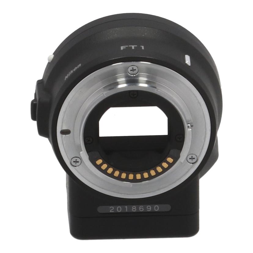 Nikon ニコン/マウントアダプター/FT1//2018690/Bランク/09