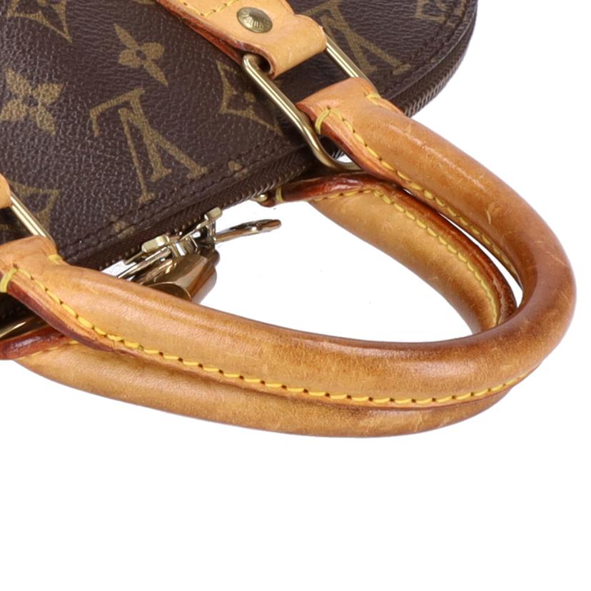 LOUIS VUITTON ルイ・ヴィトン/アルマ/モノグラム/M51130/アルマ/モノグラム//VI0***/Bランク/19
