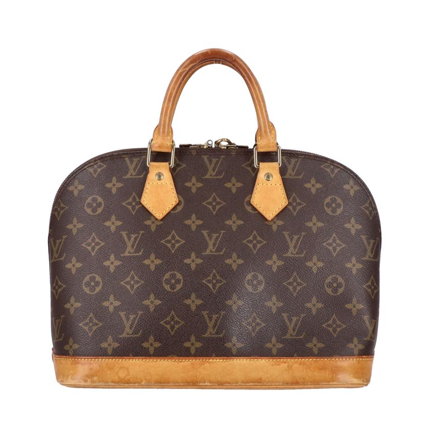 LOUIS VUITTON ルイ・ヴィトン/アルマ/モノグラム/M51130/アルマ/モノグラム//VI0***/Bランク/19