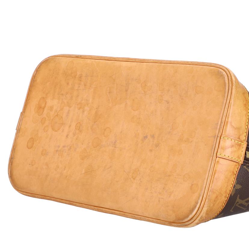 LOUIS VUITTON ルイ・ヴィトン/アルマ/モノグラム/M51130/アルマ/モノグラム//VI0***/Bランク/19