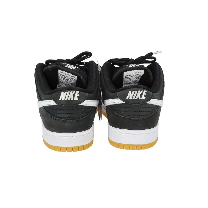 NIKE ナイキ/NIKE SB DUNK LOW PRO Black Gum/CD2563-006//Sランク/05