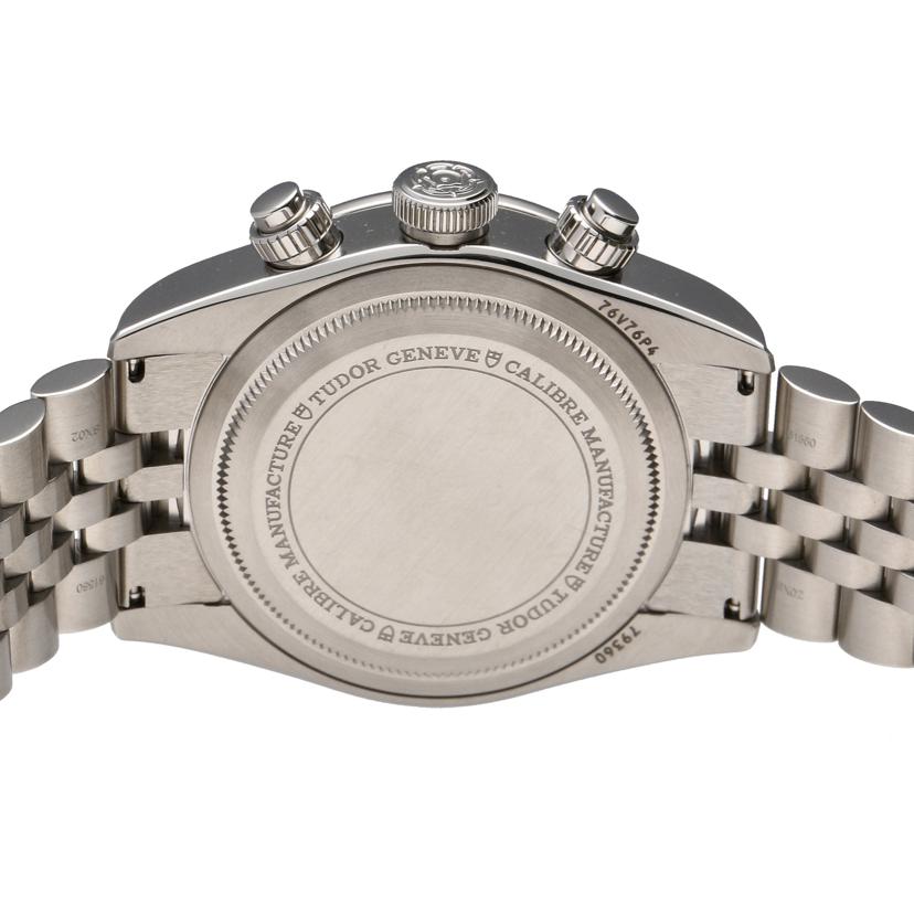 TUDOR チューダー/ブラックベイ・クロノ・ブルー/ブティック限定/M79360B-0002//76V****/SAランク/75