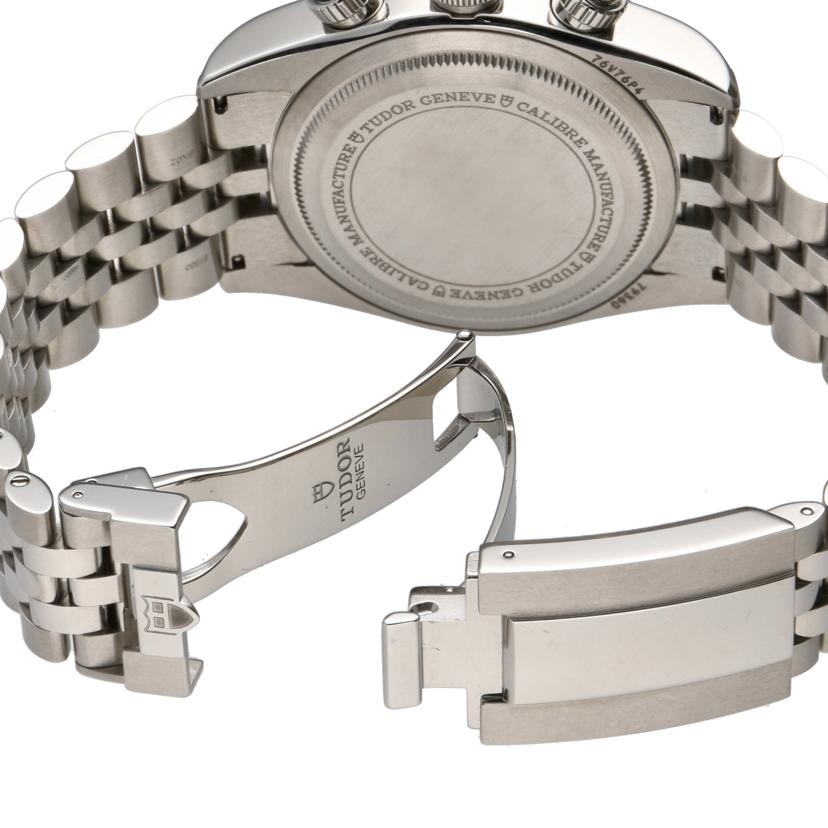 TUDOR チューダー/ブラックベイ・クロノ・ブルー/ブティック限定/M79360B-0002//76V****/SAランク/75