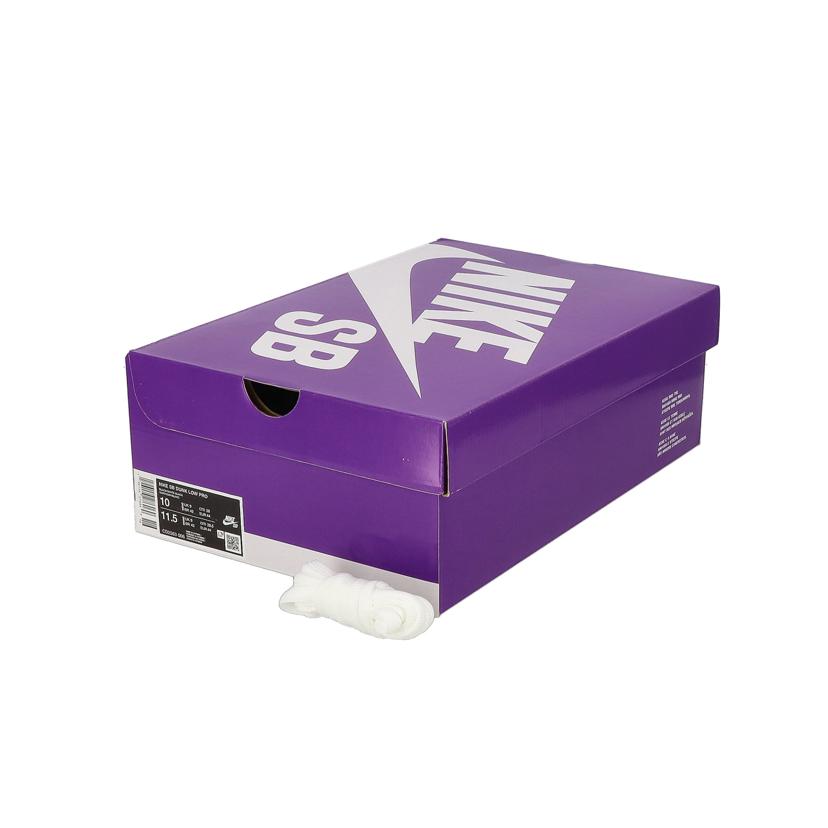 NIKE ナイキ/NIKE SB DUNK LOW PRO Court Purple/BQ6817-500//Sランク/05