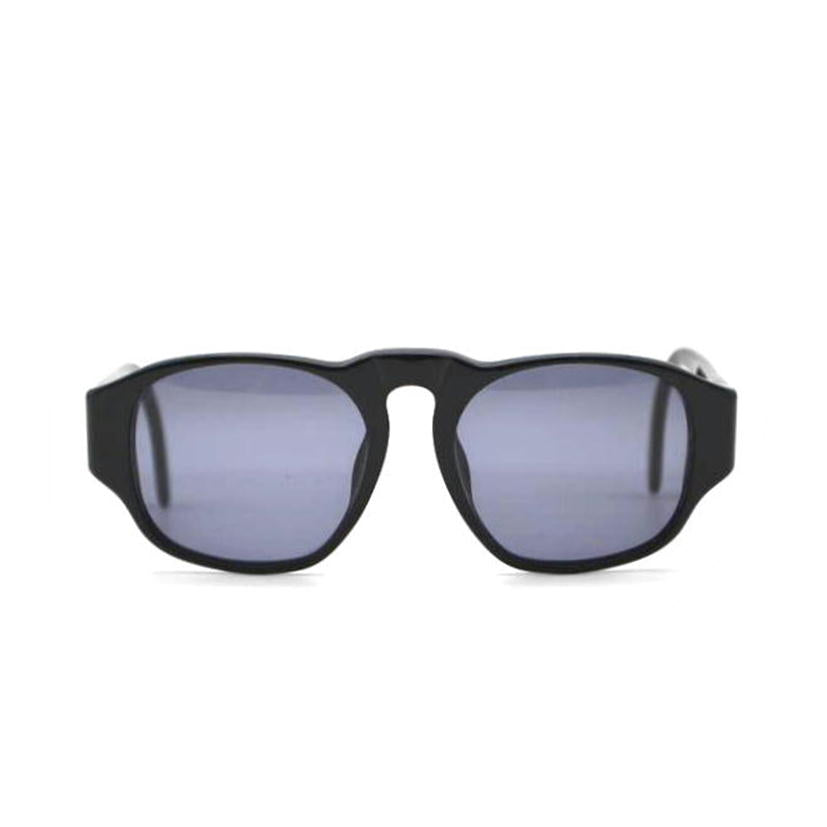 CHANEL シャネル/ココマークスクエアシェイプサングラス/ブラック/01452//9435/ABランク/89