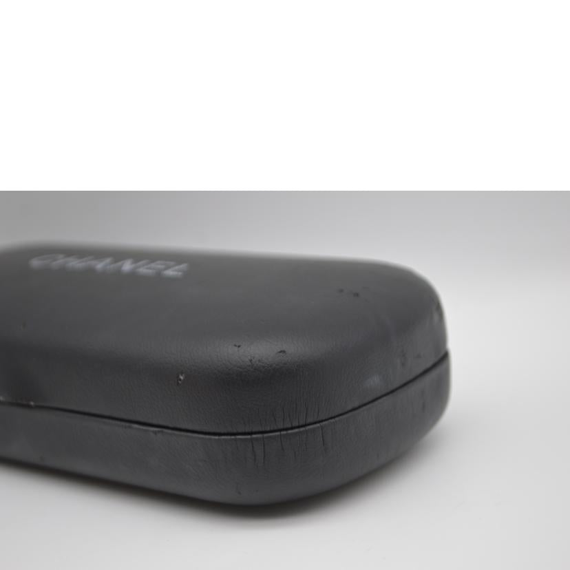 CHANEL シャネル/ココマークスクエアシェイプサングラス/ブラック/01452//9435/ABランク/89