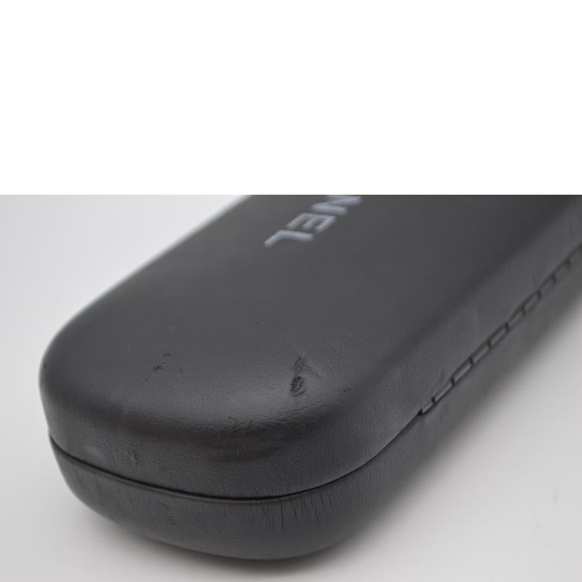 CHANEL シャネル/ココマークスクエアシェイプサングラス/ブラック/01452//9435/ABランク/89