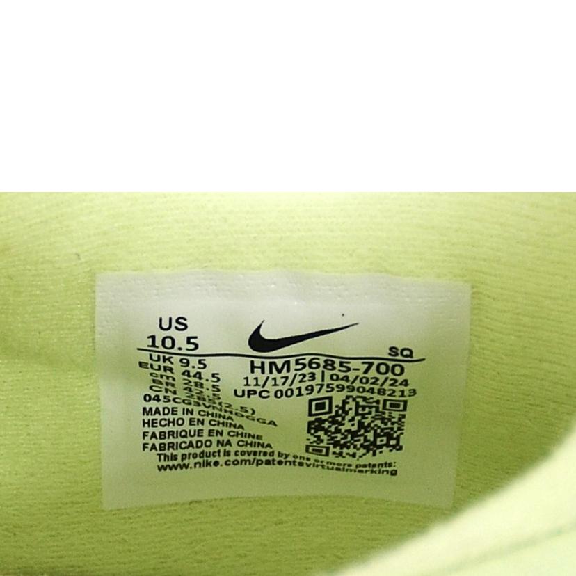 NIKE ナイキ/FIELD GENERAL 82 SP/HM5685-700//Aランク/75