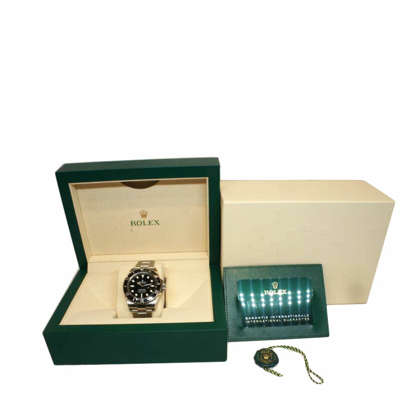 ROLEX ロレックス/サブマリーナ/ノンデイト/ランダム番/2021年/124060//071*****/Aランク/92