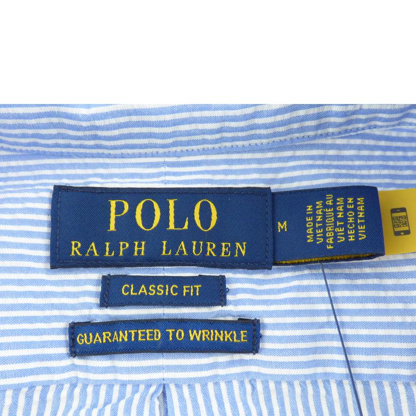 RALPH LAUREN ラルフローレン/長袖シャツ//Aランク/64
