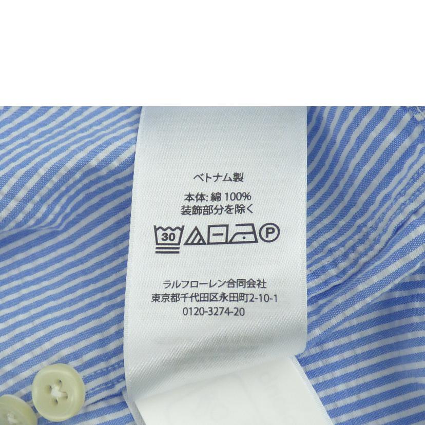 RALPH LAUREN ラルフローレン/長袖シャツ//Aランク/64