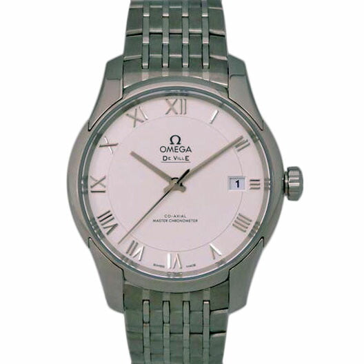 OMEGA オメガ/デ・ヴィル・アワービジョン・コーアクシャル/メンズ/433.10.41.21.02.001//876*****/SAランク/76